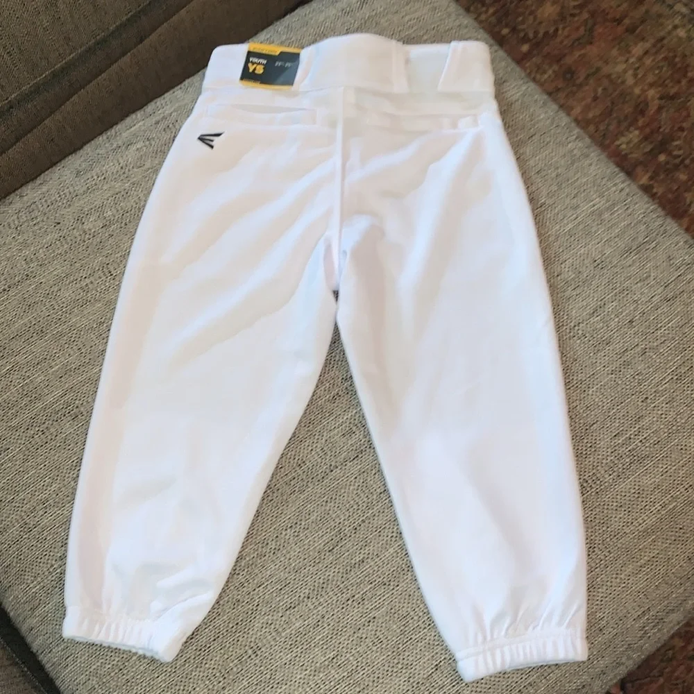 Eastern baseball softball T-ball knickers, youth size small NWT